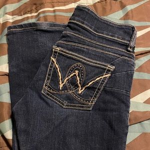 Jeans Booty Up Wrangers